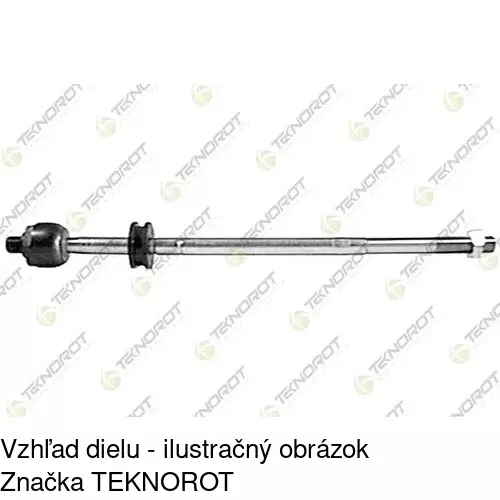Tyč riadenia V-452 /POLCAR/ - obr. 1