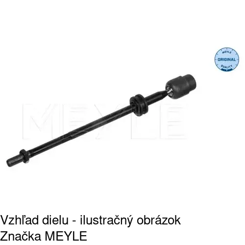 Tyč riadenia V-453 /POLCAR/ - obr. 2