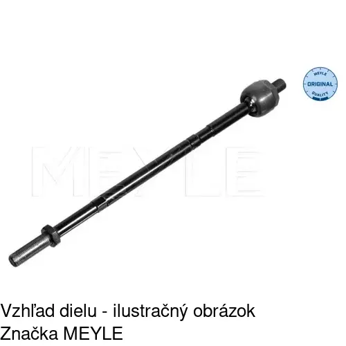 Tyč riadenia V-455 /POLCAR/ - obr. 3