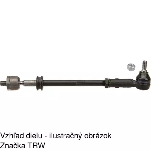 Čap riadenia V-711 /POLCAR/ - obr. 5