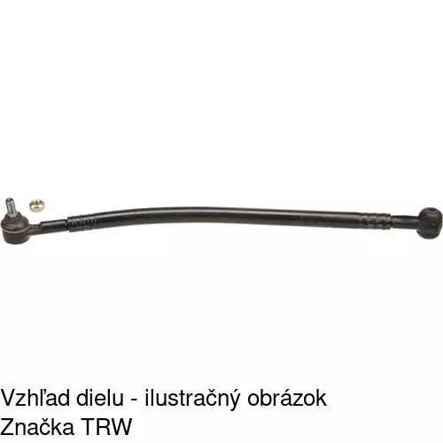 Tyč riadenia V-840 /POLCAR/ - obr. 1