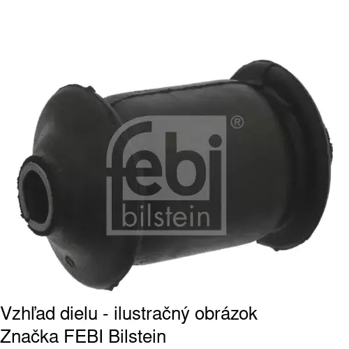 Púzdro ramena POLCAR VW-BS049