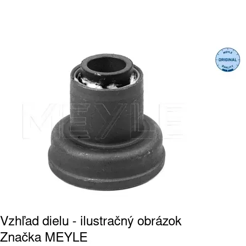 Púzdro ramena VW-BS050 /POLCAR/ - obr. 1