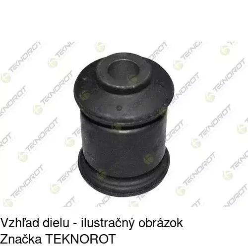 Púzdro ramena VW-BS052 /POLCAR/ - obr. 2