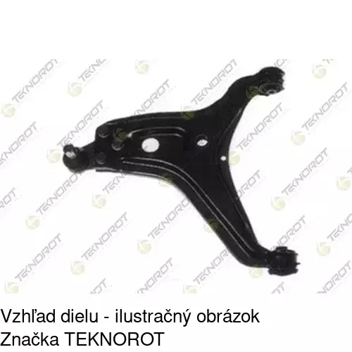 Rameno 1308371K /POLCAR/ - obr. 4