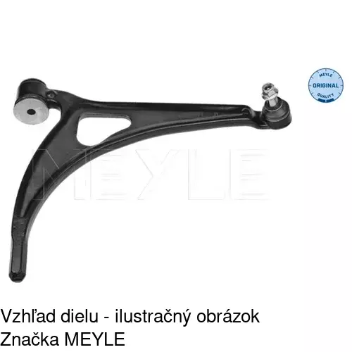 Rameno 132238-K /POLCAR/ - obr. 5