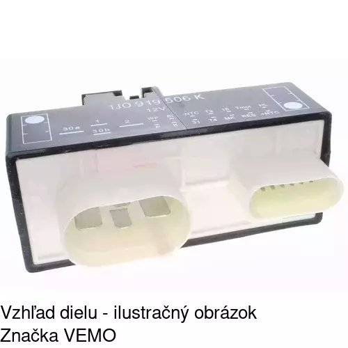 Diel nastavenia 1323KST2X /POLCAR/ - obr. 1