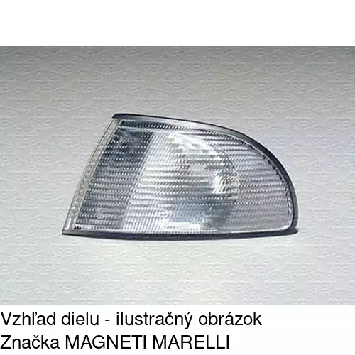 Predná smerovka 132419-E /POLCAR/ - obr. 3