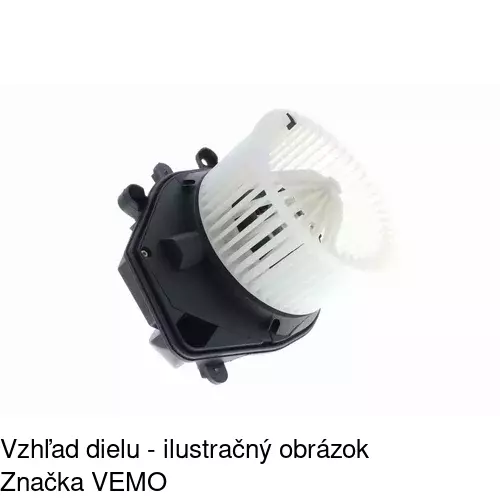 Ventilátory kúrenia 1324NU-1 /POLCAR/ - obr. 4