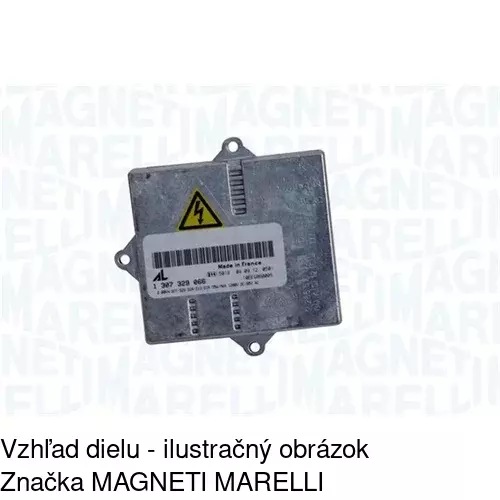 Elektrodiel POLCAR 1331099U