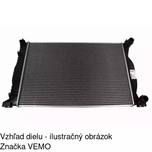 Chladiče vody 133408A3 /POLCAR/ - obr. 3