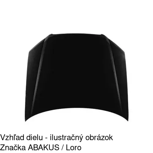 Kapota 133503 /POLCAR/ - obr. 1
