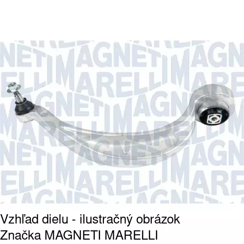 Rameno 1337371K /POLCAR/ - obr. 1