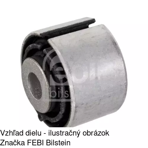 Rameno POLCAR 133738-5