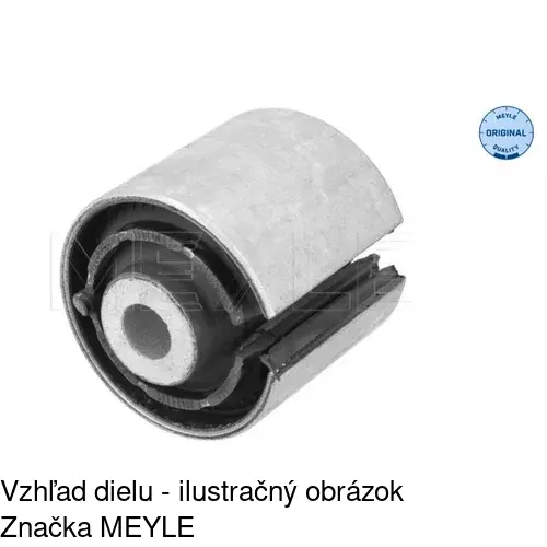 Rameno 133738-7 /POLCAR/ - obr. 2