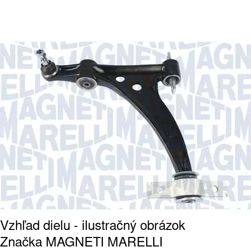 Rameno 140737-K /POLCAR/ - obr. 5