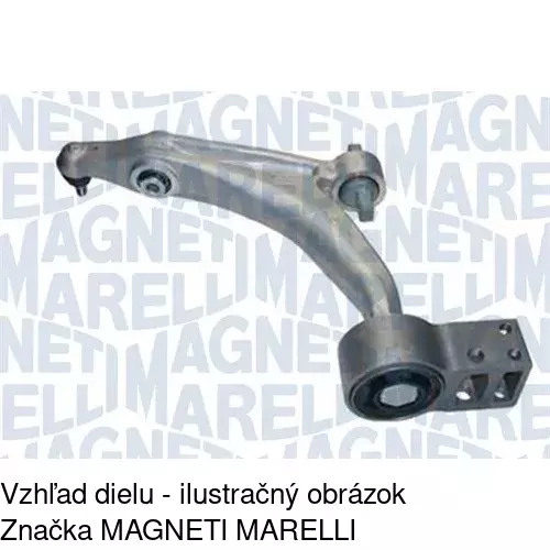 Rameno 141137-K /POLCAR/ - obr. 1
