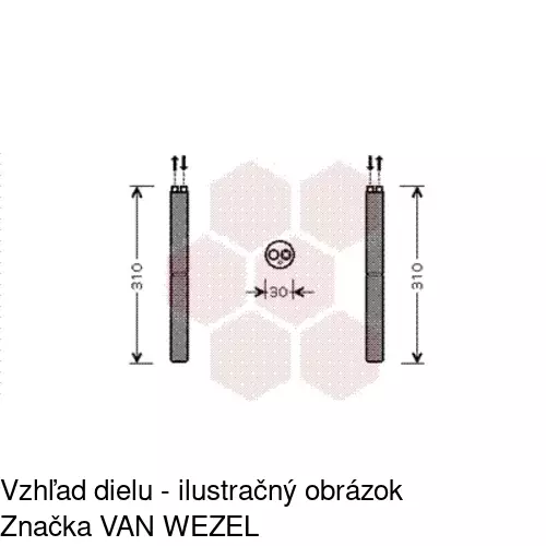 Sušič 1411KD1X /POLCAR/ - obr. 1