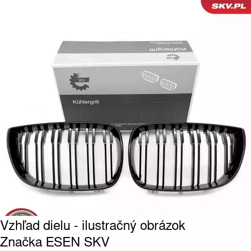 Maska 200105-5 /POLCAR/ - obr. 3