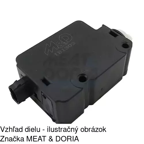 Motorček zámku 2008ZS-5 /POLCAR/ - obr. 1