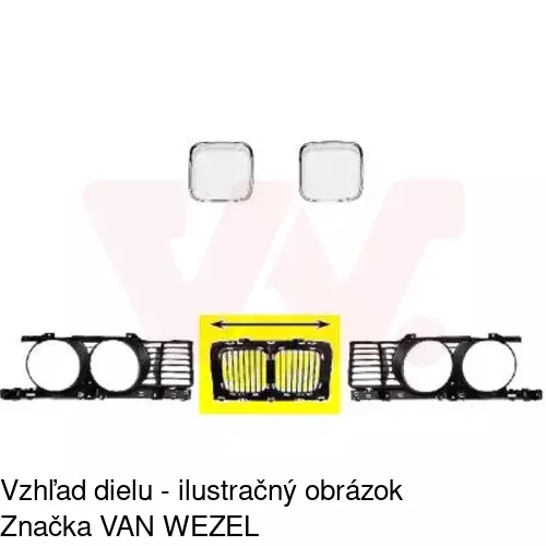 Maska 201505 /POLCAR/ - obr. 1