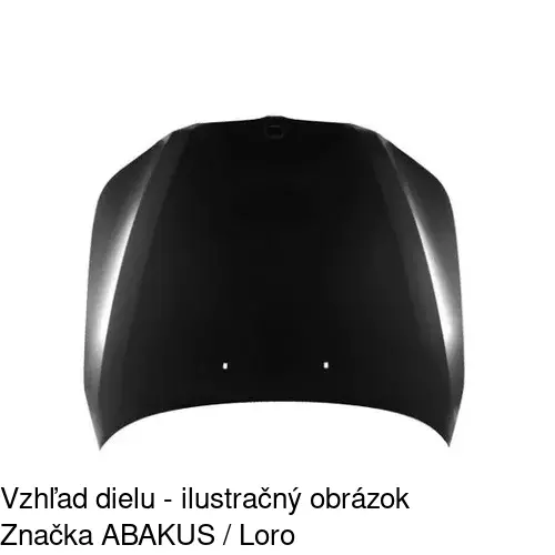 Kapota 201703 /POLCAR/ - obr. 1