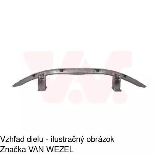 Výstuha nárazníka 20170723 /POLCAR/ - obr. 2