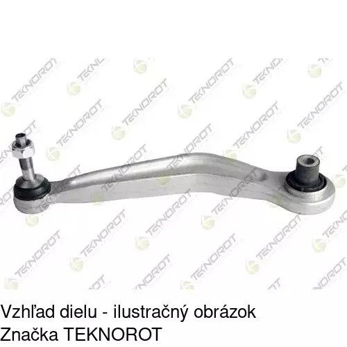 Rameno 2017375K /POLCAR/ - obr. 1