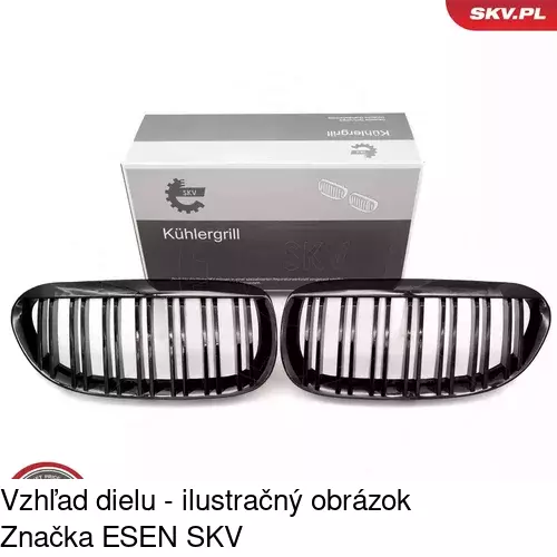 Maska 203005-1 /POLCAR/
