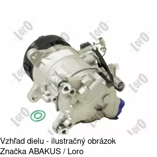 Kompresor AC 2040KS-6 /POLCAR/ - obr. 5