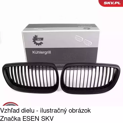 Maska 204105-3 /POLCAR/ - obr. 1