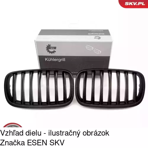 Maska 20510512 /POLCAR/ - obr. 1