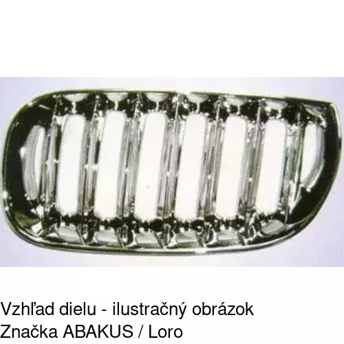 Maska 205505-8 /POLCAR/