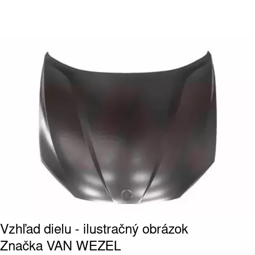 Kapota 206003 /POLCAR/ - obr. 2