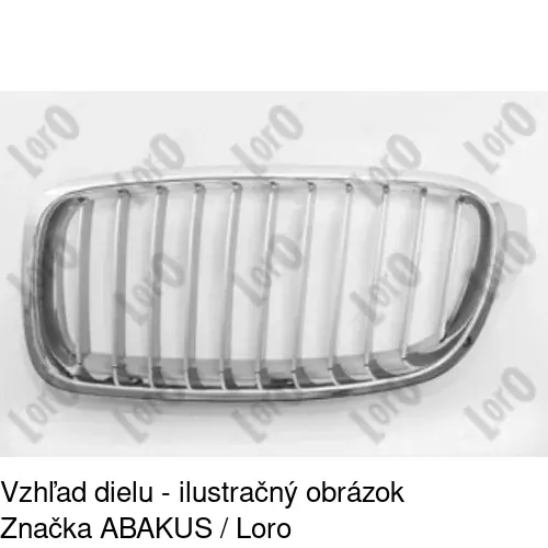 Maska POLCAR 20D10510