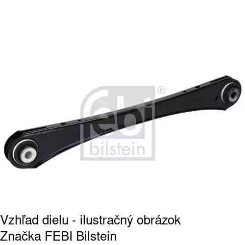 Rameno 20X138-4 /POLCAR/ - obr. 1