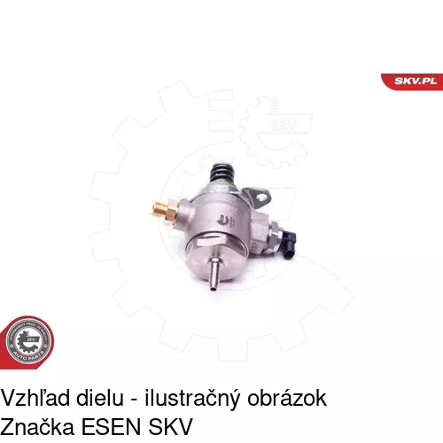 Chladiče vody POLCAR 2300082X