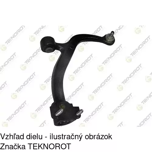Rameno 230638-K /POLCAR/ - obr. 3