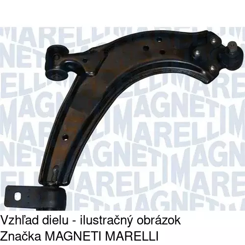 Rameno 2324383K /POLCAR/ - obr. 4
