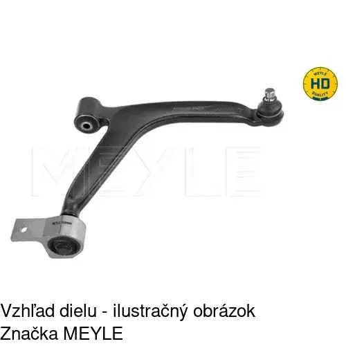 Rameno 232738-K /POLCAR/ - obr. 5