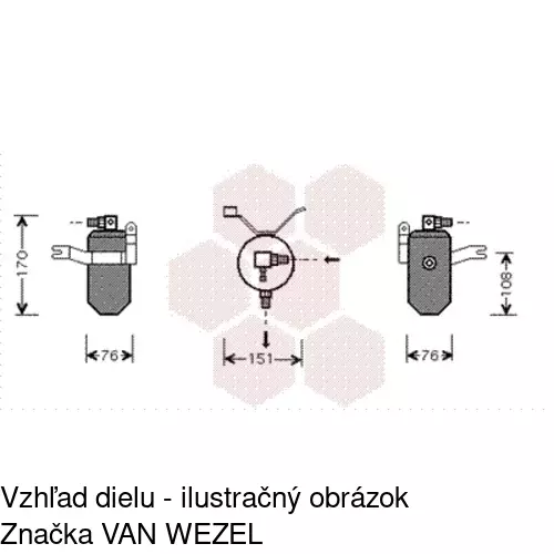 Sušič 2350KD-3 /POLCAR/ - obr. 2