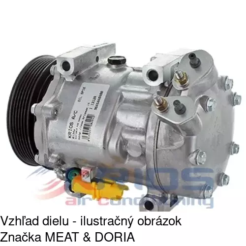 Kompresor AC 2350KS-4 /POLCAR/ - obr. 5