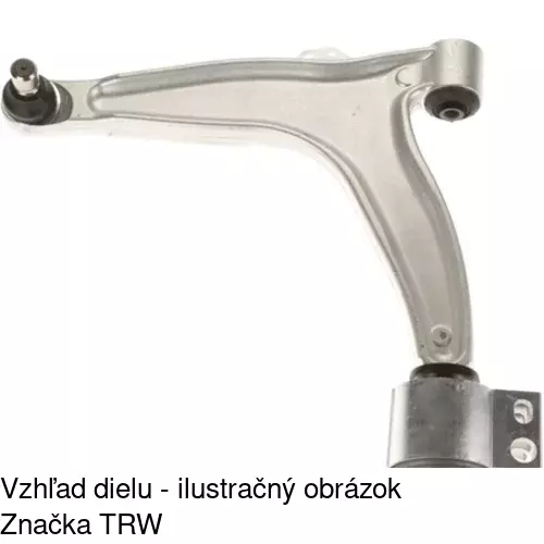 Rameno 2390371K /POLCAR/ - obr. 2