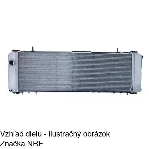 Chladiče vody POLCAR 240508-1