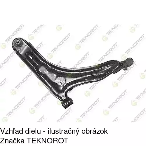 Rameno 270438-K /POLCAR/ - obr. 3