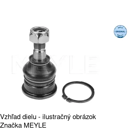 Rameno POLCAR 272837-K