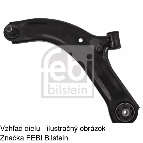 Rameno 275837-K /POLCAR/ - obr. 1