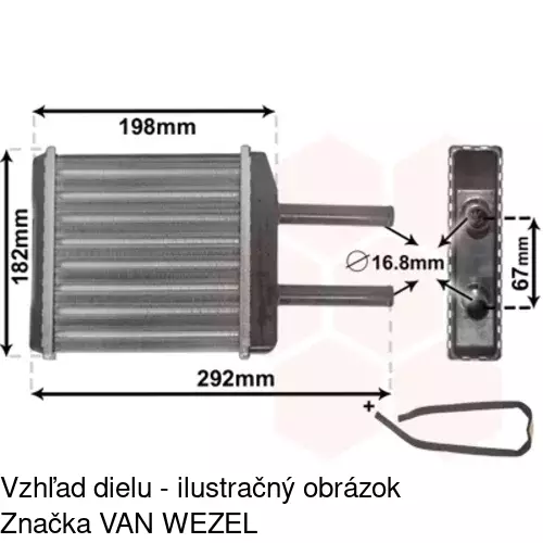 Radiátory 2902N8-1 /POLCAR/ - obr. 4
