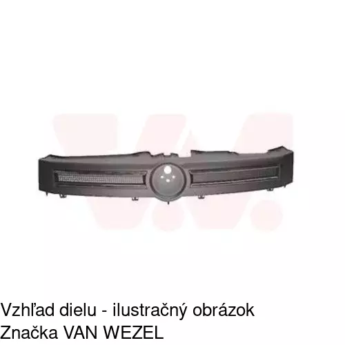 Maska 300305-1 /POLCAR/ - obr. 2