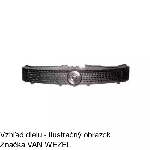 Maska 300305 /POLCAR/ - obr. 1